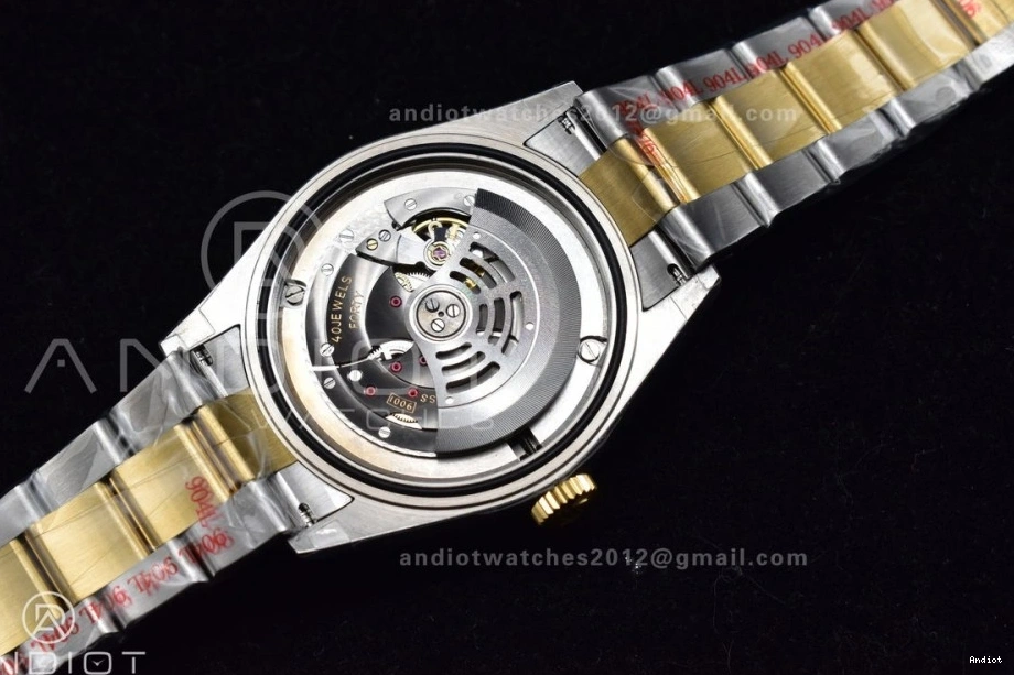 YG Best YG YG Noob A23J Skydweller Edition SS Bracelet Dial SS on 0114